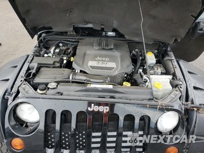 Zdjęcie 11 z 14 samochodu: 2012 JEEP WRANGLER RUBICON VIN:1C4BJWCGXCL133725 - miniatura