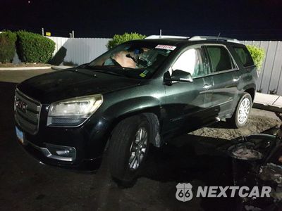 2015 GMC ACADIA DENALI 1GKKRTKD5FJ244962 - główne zdjęcie licytacji z USA - miniatura