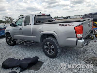 Drugie zdjęcie samochodu z przodu: 2019 TOYOTA TACOMA ACCESS CAB VIN:5TFRX5GNXKX135045 - miniatura