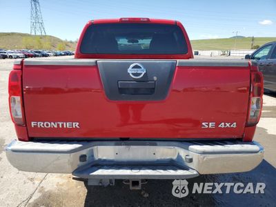 Zdjęcie 6 z 12 samochodu: 2007 NISSAN FRONTIER CREW CAB LE VIN:1N6AD07W47C406792 - miniatura