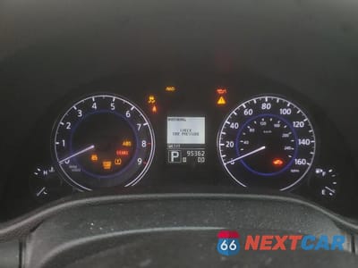 Zdjęcie 9 z 12 samochodu: 2013 INFINITI G37 VIN:JN1CV6AR3DM355177 - miniatura