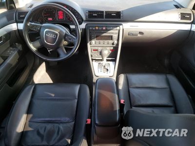 Zdjęcie 8 z 14 samochodu: 2008 AUDI A4 2.0T QUATTRO VIN:WAUDF78E08A161248 - miniatura