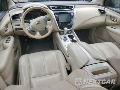 Zdjęcie 8 z 13 samochodu: 2016 NISSAN MURANO SL HEV VIN:5N1CZ2MH4GN147431 - miniatura