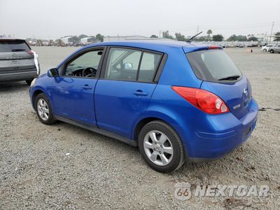 Drugie zdjęcie samochodu z przodu: 2009 NISSAN VERSA S VIN:3N1BC13E49L389273 - miniatura