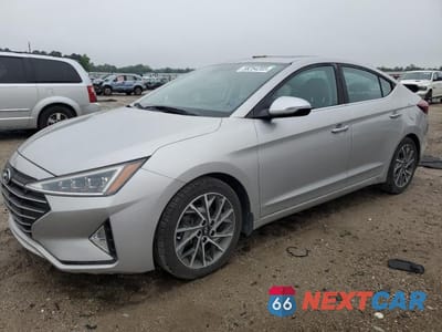 2020 HYUNDAI ELANTRA SEL KMHD84LF4LU998776 - główne zdjęcie licytacji z USA - miniatura