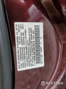 Zdjęcie 13 z 14 samochodu: 2008 HONDA ODYSSEY EXL VIN:5FNRL38618B410215 - miniatura