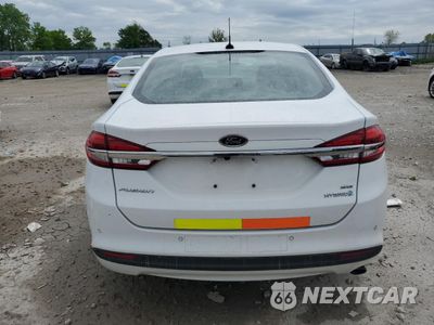 Zdjęcie 6 z 13 samochodu: 2018 FORD FUSION SE HYBRID VIN:3FA6P0LU2JR172090 - miniatura