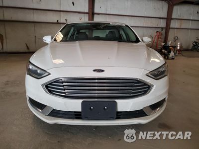 Piąte zdjęcie samochodu w środku: 2018 FORD FUSION SE HYBRID VIN:3FA6P0LU6JR163490 - miniatura