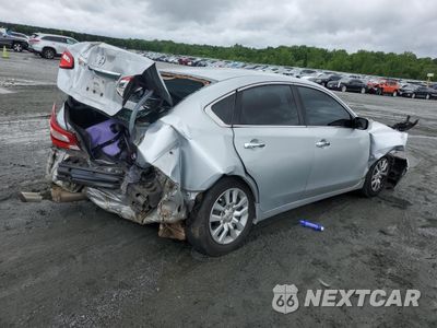 Trzecie zdjęcie samochodu z tyłu: 2016 NISSAN ALTIMA 2.5 VIN:1N4AL3AP0GN359943 - miniatura