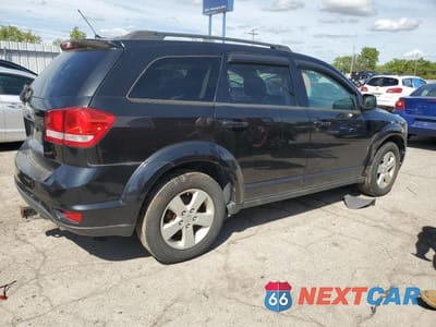Trzecie zdjęcie samochodu z tyłu: 2012 DODGE JOURNEY VIN:3C4PDCBG0CT184894 - miniatura
