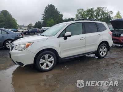 2014 SUBARU FORESTER 2.5I LIMITED JF2SJAHC5EH495008 - główne zdjęcie licytacji z USA - miniatura