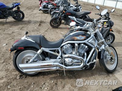 2003 HARLEY-DAVIDSON VRSCA 1HD1HAZ123K840660 - główne zdjęcie licytacji z USA - miniatura