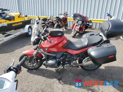 Trzecie zdjęcie samochodu z tyłu: 2012 BMW R1200 R VIN:WB1049007CZX97191 - miniatura