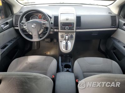 Zdjęcie 8 z 14 samochodu: 2011 NISSAN SENTRA 2.0 VIN:3N1AB6AP5BL626374 - miniatura