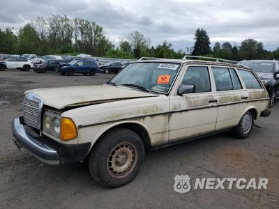 1982 MERCEDES-BENZ 300 TDT WDBAB93A8CN011633 - główne zdjęcie licytacji z USA - miniatura