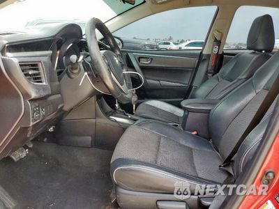 Zdjęcie 7 z 13 samochodu: 2014 TOYOTA COROLLA L VIN:2T1BURHE4EC025837 - miniatura
