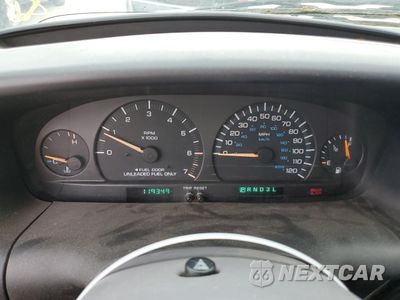 Zdjęcie 9 z 13 samochodu: 1999 DODGE GRAND CARAVAN SE VIN:1B4GP44G9XB563858 - miniatura