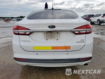 Zdjęcie 6 z 12 samochodu: 2018 FORD FUSION SE HYBRID VIN:3FA6P0LU1JR118649 - miniatura