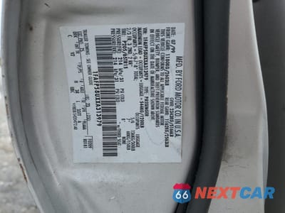 Zdjęcie 14 z 16 samochodu: 1999 FORD TAURUS SE VIN:1FAFP58UXXA313979 - miniatura