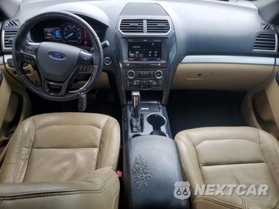 Zdjęcie 8 z 16 samochodu: 2016 FORD EXPLORER XLT VIN:1FM5K7D84GGA23111 - miniatura