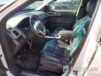 Zdjęcie 8 z 14 samochodu: 2014 FORD EXPLORER LIMITED VIN:1FM5K8F8XEGB27134 - miniatura