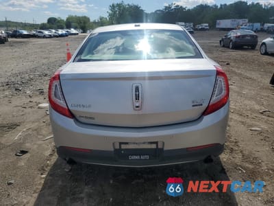 Zdjęcie 6 z 12 samochodu: 2013 LINCOLN MKS VIN:1LNHL9FT9DG604123 - miniatura