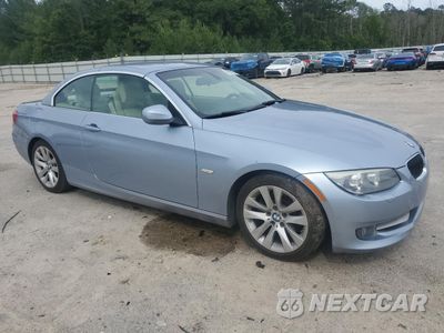 Czwarte zdjęcie samochodu z boku: 2011 BMW 328 I VIN:WBADW3C53BE538610 - miniatura
