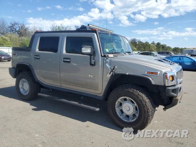 Czwarte zdjęcie samochodu z boku: 2007 HUMMER H2 SUT VIN:5GRGN22U77H103924 - miniatura