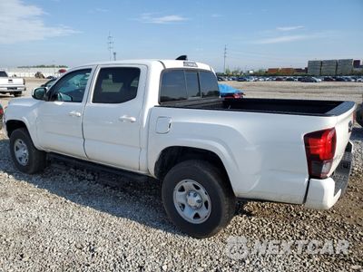 Drugie zdjęcie samochodu z przodu: 2021 TOYOTA TACOMA DOUBLE CAB VIN:3TMCZ5AN7MM388938 - miniatura