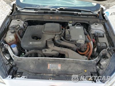 Zdjęcie 11 z 12 samochodu: 2018 FORD FUSION SE HYBRID VIN:3FA6P0LU6JR118713 - miniatura