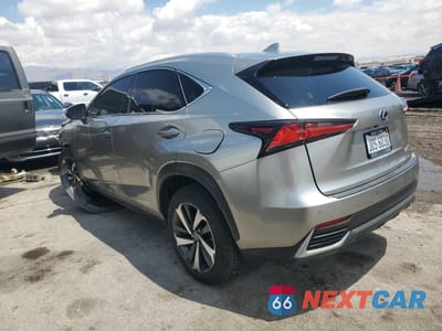 Drugie zdjęcie samochodu z przodu: 2020 LEXUS NX 300H VIN:JTJGJRDZ8L5005895 - miniatura