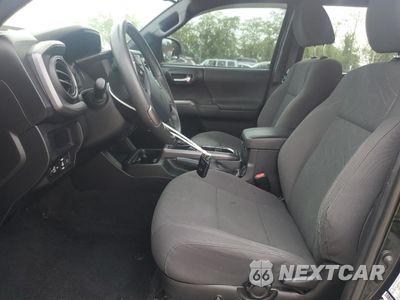 Zdjęcie 7 z 15 samochodu: 2019 TOYOTA TACOMA DOUBLE CAB VIN:3TMCZ5AN8KM238737 - miniatura