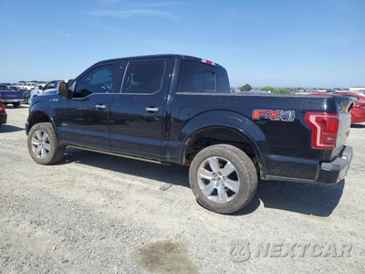 Drugie zdjęcie samochodu z przodu: 2016 FORD F150 SUPERCREW VIN:1FTEW1EG6GFA57049 - miniatura