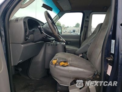 Zdjęcie 7 z 13 samochodu: 2003 FORD ECONOLINE E350 SUPER DUTY WAGON VIN:1FBSS31L73HA78508 - miniatura