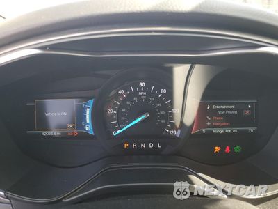 Zdjęcie 9 z 12 samochodu: 2019 FORD FUSION SE VIN:3FA6P0LU8KR263950 - miniatura