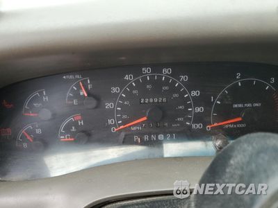 Zdjęcie 9 z 15 samochodu: 2001 FORD F350 SRW SUPER DUTY VIN:1FTSX31F01EB12147 - miniatura