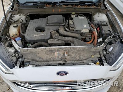 Zdjęcie 11 z 12 samochodu: 2018 FORD FUSION SE HYBRID VIN:3FA6P0LU9JR171888 - miniatura
