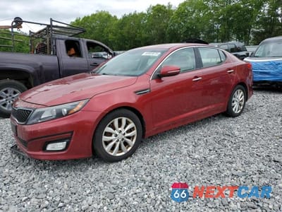 2014 KIA OPTIMA LX 5XXGM4A74EG343972 - główne zdjęcie licytacji z USA - miniatura
