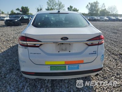 Zdjęcie 7 z 14 samochodu: 2018 FORD FUSION SE HYBRID VIN:3FA6P0LU4JR171863 - miniatura