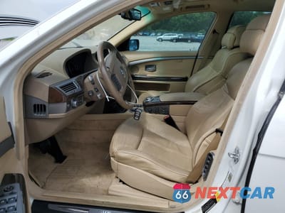 Zdjęcie 7 z 14 samochodu: 2008 BMW 750 LI VIN:WBAHN83508DT80968 - miniatura