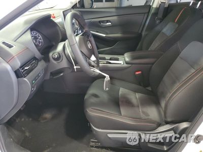 Zdjęcie 7 z 15 samochodu: 2024 NISSAN SENTRA SR VIN:3N1AB8DV7RY318366 - miniatura