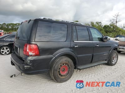 Trzecie zdjęcie samochodu z tyłu: 2006 LINCOLN NAVIGATOR VIN:5LMFU27516LJ15041 - miniatura