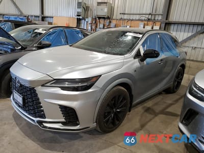 2023 LEXUS RX 500H F SPORT 2T2BCMEA3PC008517 - główne zdjęcie licytacji z USA - miniatura
