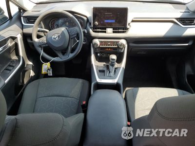 Zdjęcie 8 z 13 samochodu: 2024 TOYOTA RAV4 XLE VIN:2T3W1RFV1RW332486 - miniatura