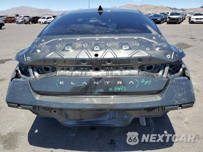 Zdjęcie 6 z 12 samochodu: 2024 HYUNDAI ELANTRA SEL VIN:KMHLM4DG2RU759685 - miniatura