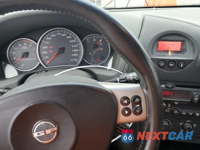 Zdjęcie 9 z 12 samochodu: 2005 PONTIAC GRAND PRIX GT VIN:2G2WS522751342433 - miniatura