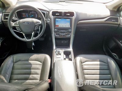 Zdjęcie 8 z 13 samochodu: 2017 FORD FUSION SE HYBRID VIN:3FA6P0LU5HR409004 - miniatura
