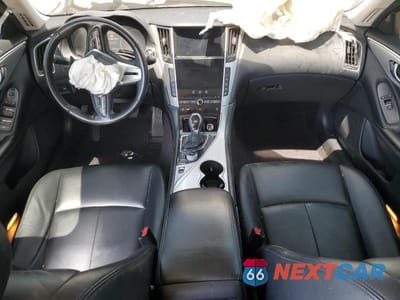 Zdjęcie 8 z 13 samochodu: 2021 INFINITI Q50 LUXE VIN:JN1EV7BP7MM703221 - miniatura