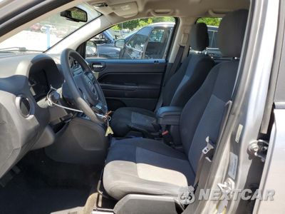 Zdjęcie 7 z 13 samochodu: 2016 JEEP COMPASS SPORT VIN:1C4NJDBB9GD631471 - miniatura