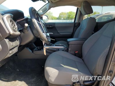Zdjęcie 7 z 14 samochodu: 2023 TOYOTA TACOMA DOUBLE CAB VIN:3TYAX5GN2PT088480 - miniatura